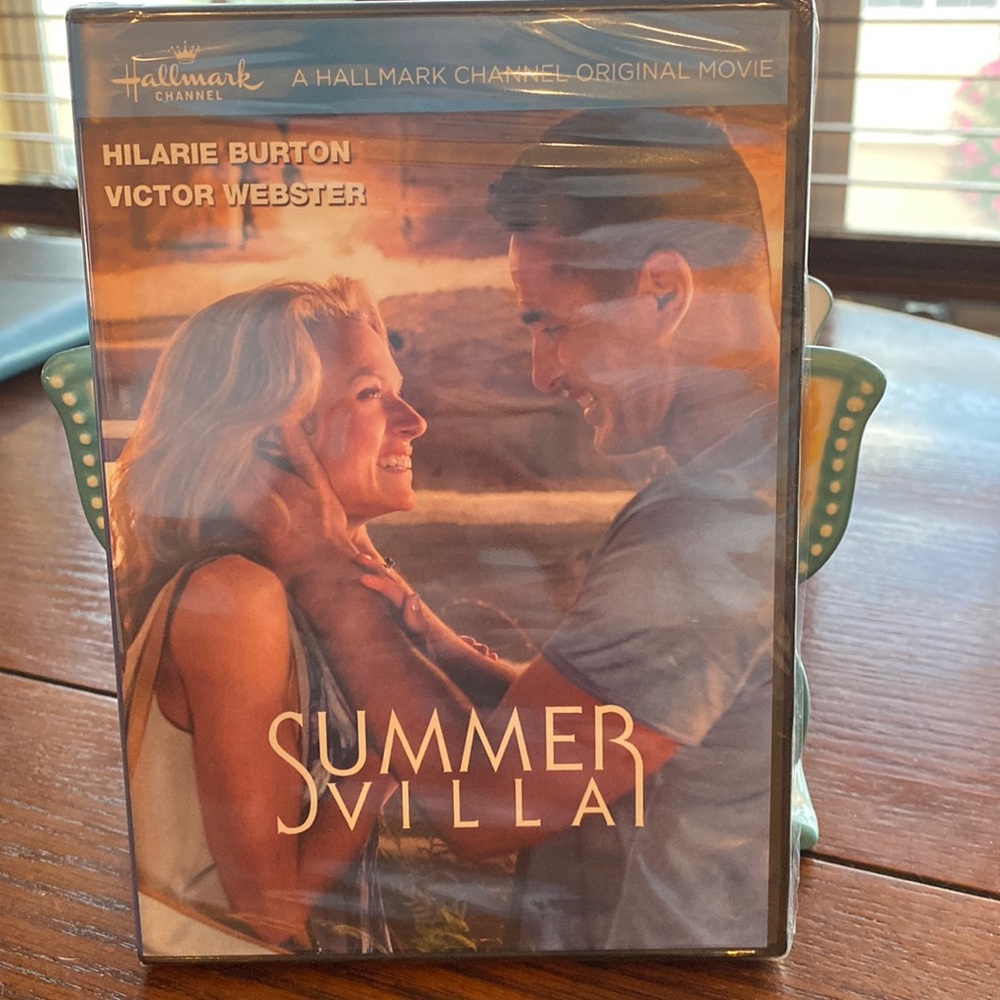 Hallmark channel Summer Villa